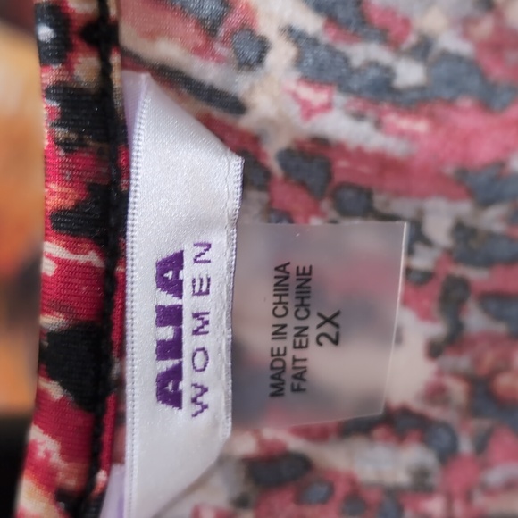 ALIA TOP 2X - Picture 2 of 11